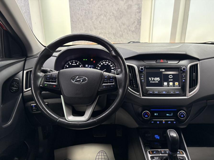 Hyundai Creta I Ярославль  - изображение 26