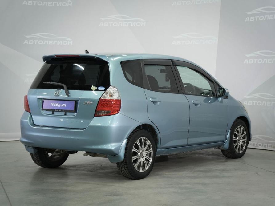 Honda Fit I Новосибирск  - изображение 5