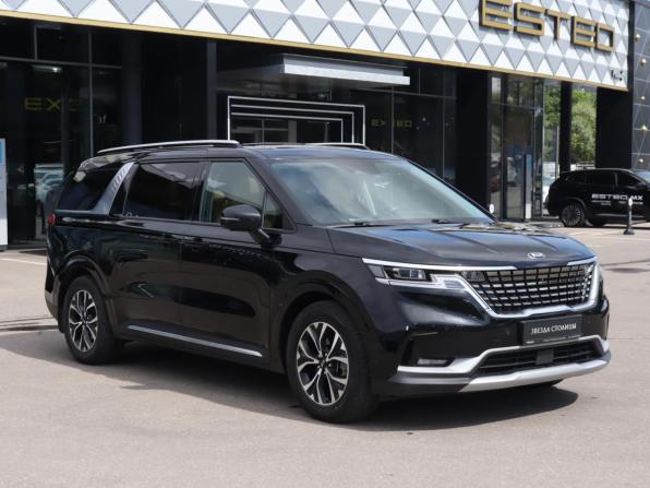 Kia Carnival IV с пробегом 2021 года, цена 3 200 000 рублей, 157573 км, минивэн, Автокод Объявления