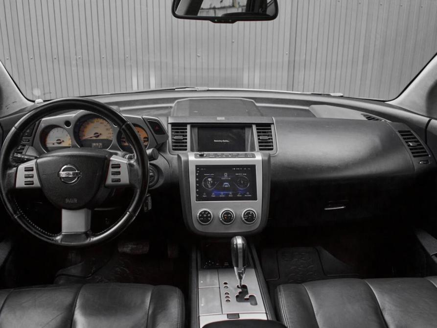 Nissan Murano I (Z50) Екатеринбург  - изображение 12