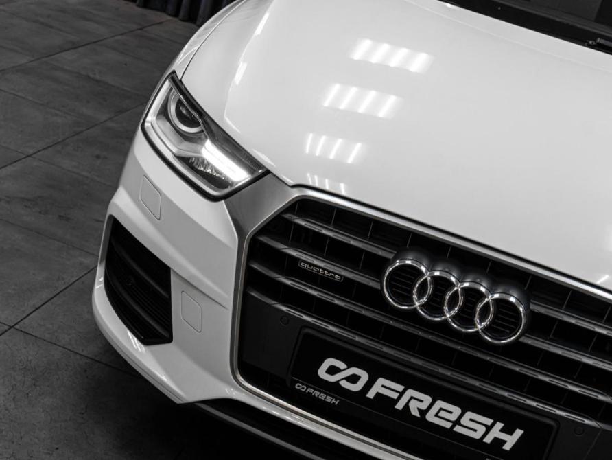 Audi Q3 I (8U) Рестайлинг Тюмень  - изображение 6