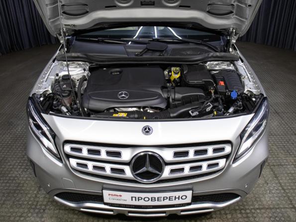 Mercedes-Benz GLA I (X156) Рестайлинг с пробегом 2018 года, цена 2 449 000 рублей, 54698 км, внедорожник, Автокод Объявления