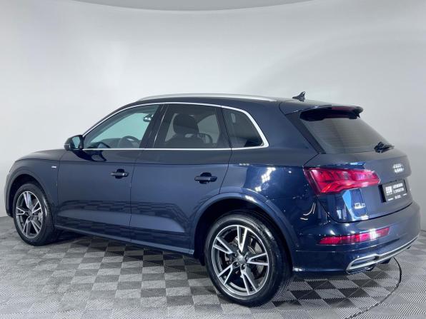Audi Q5 II (FY) с пробегом 2018 года, цена 3 450 000 рублей, 122992 км, внедорожник, Автокод Объявления