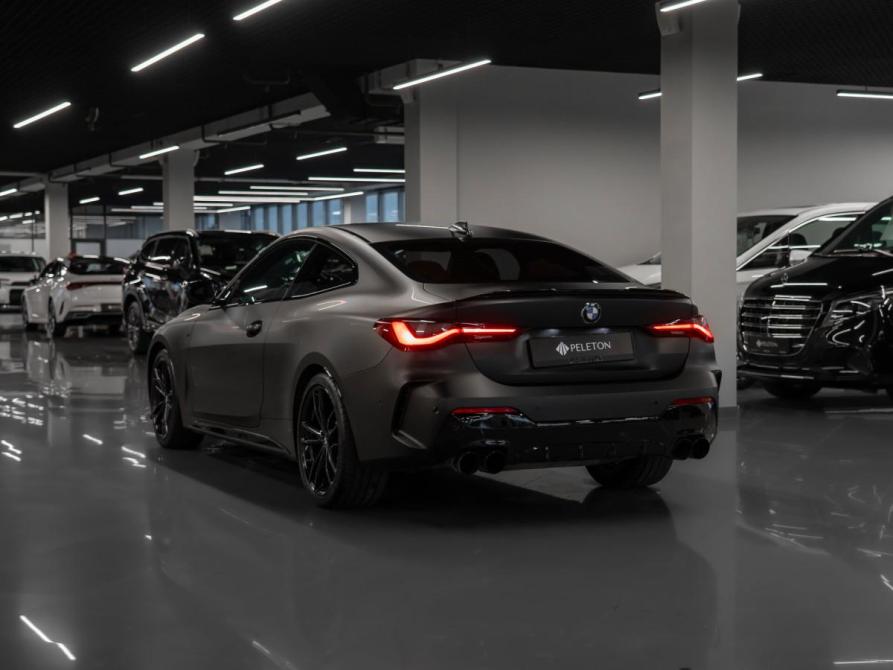 BMW 4 серии G22 G23 G26 Москва  - изображение 4