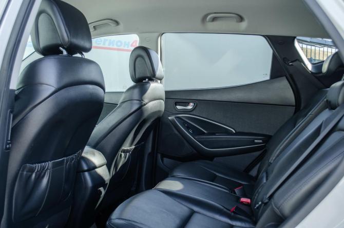 Hyundai Santa Fe III Рестайлинг с пробегом 2018 года, цена 2 350 000 рублей, 103000 км, внедорожник, Автокод Объявления