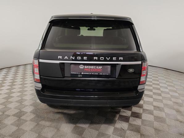 Land Rover Range Rover IV с пробегом 2014 года, цена 2 400 000 рублей, 220267 км, внедорожник, Автокод Объявления