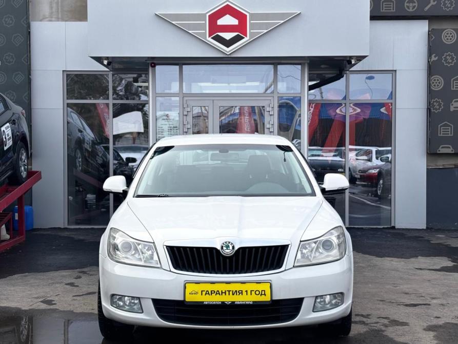 Skoda Octavia II (A5) Рестайлинг Альметьевск  - изображение 2