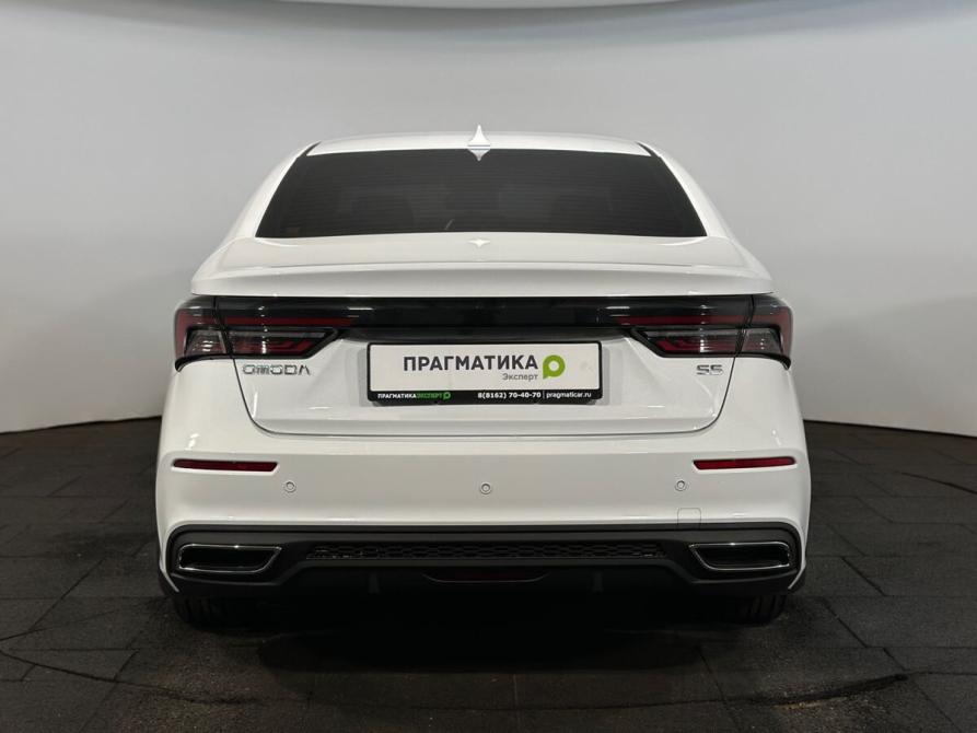 Omoda S5 Великий Новгород  - изображение 5