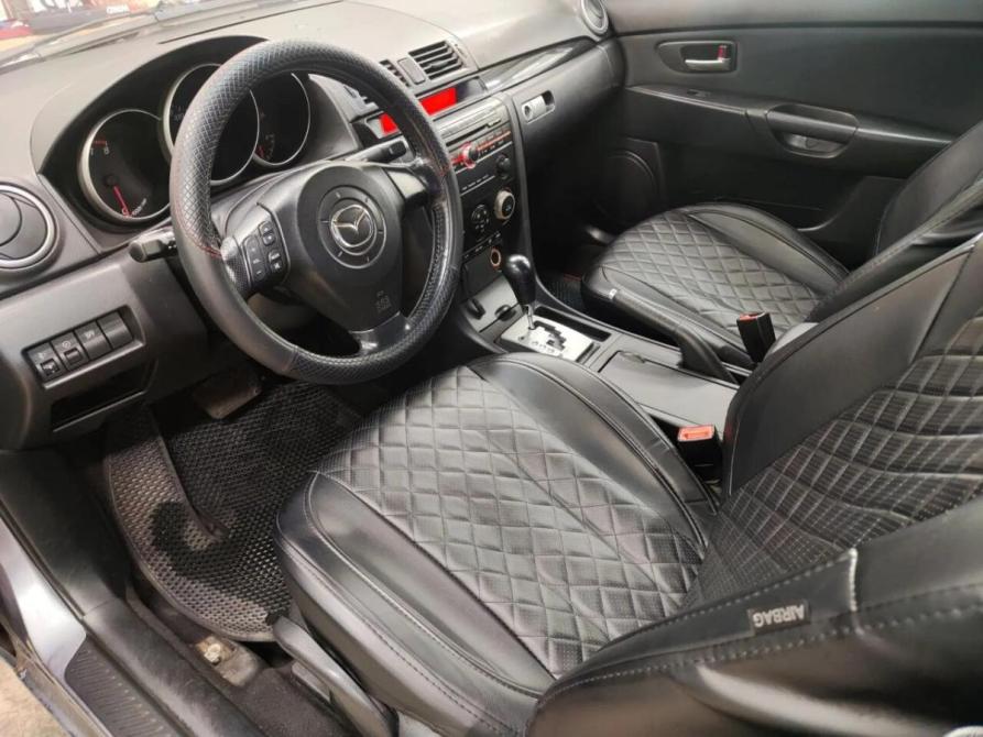 Mazda 3 I (BK) Рестайлинг Набережные Челны  - изображение 8