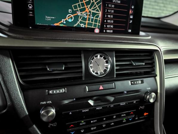 Lexus RX IV Рестайлинг с пробегом 2020 года, цена 5 300 000 рублей, 80296 км, внедорожник, Автокод Объявления