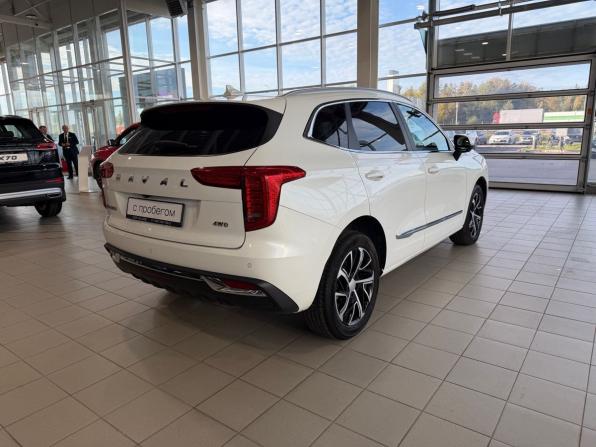 Haval Jolion I с пробегом 2021 года, цена 1 655 900 рублей, 70997 км, внедорожник, Автокод Объявления