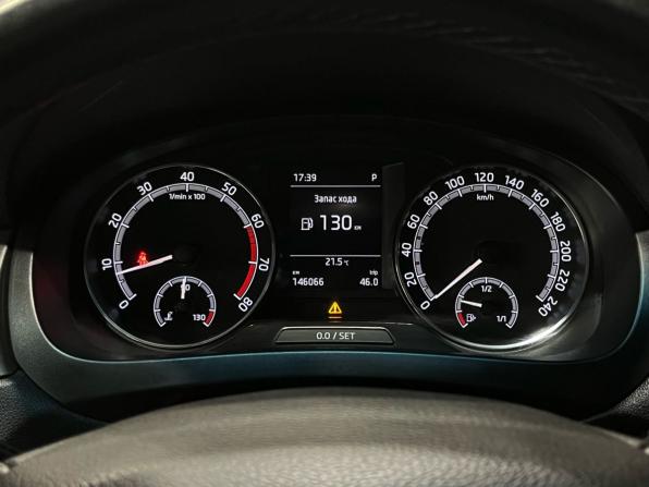 Skoda Rapid I Рестайлинг с пробегом 2018 года, цена 1 397 000 рублей, 146065 км, лифтбек, Автокод Объявления