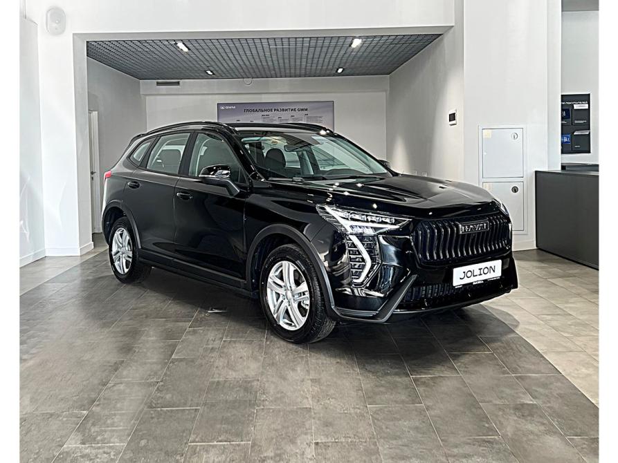 Haval Jolion I Рестайлинг 2 Москва  - изображение 1