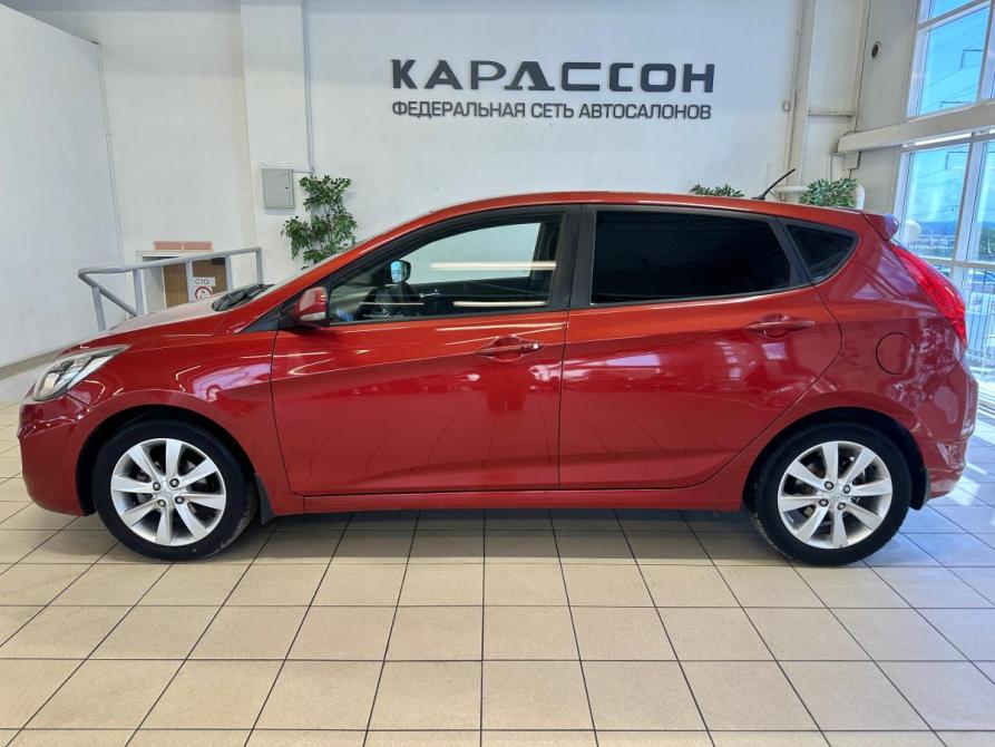 Hyundai Solaris I Волгоград  - изображение 5
