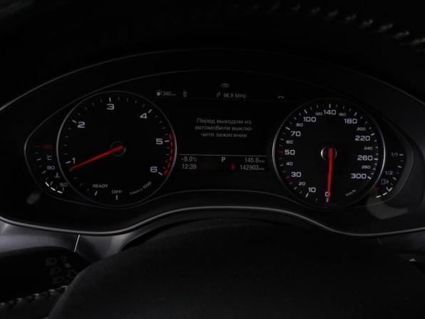 Audi A6 IV (C7) Рестайлинг с пробегом 2017 года, цена 2 199 000 рублей, 142903 км, седан, Автокод Объявления