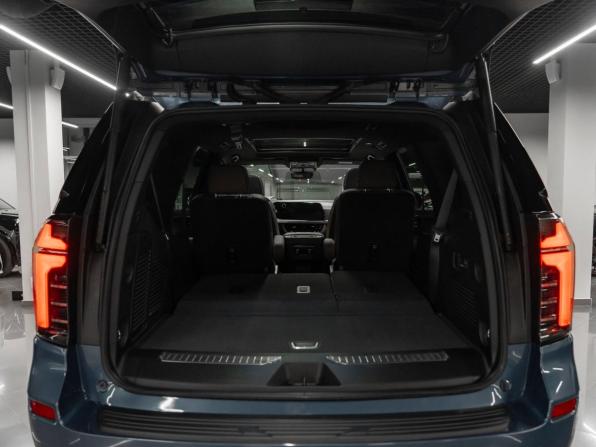 Chevrolet Tahoe V Рестайлинг с пробегом 2025 года, цена 14 550 000 рублей, 51 км, внедорожник, Автокод Объявления