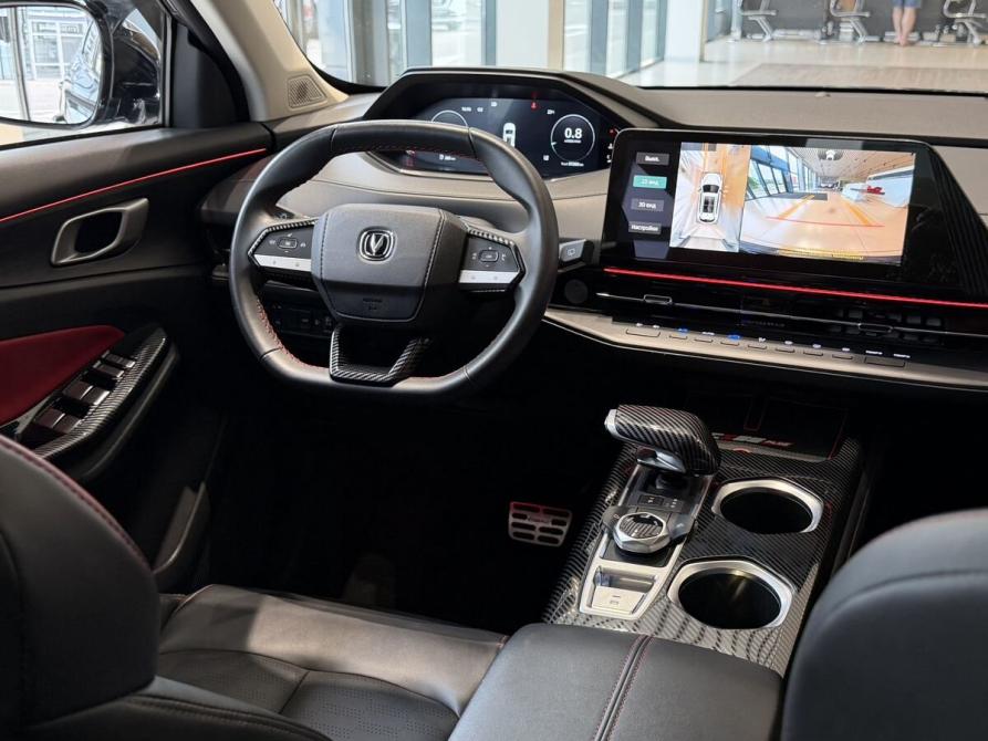 Changan UNI-S (CS55 Plus) Краснодар  - изображение 24