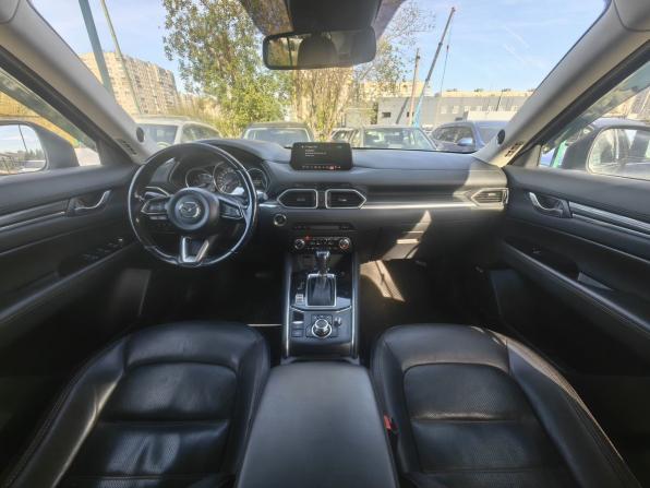 Mazda CX-5 II с пробегом 2017 года, цена 2 259 000 рублей, 190000 км, внедорожник, Автокод Объявления