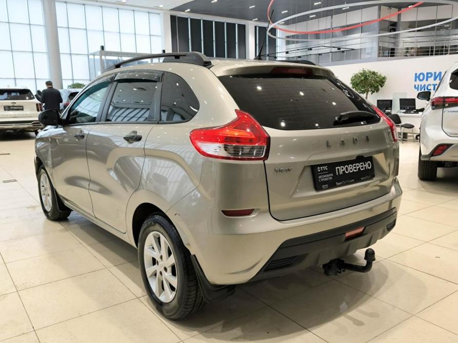 Lada (ВАЗ) XRAY I Казань  - изображение 8