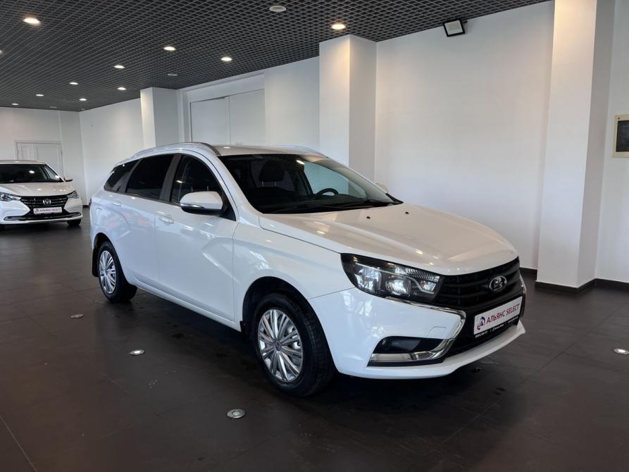 Lada (ВАЗ) Vesta I Чебоксары  - изображение 1