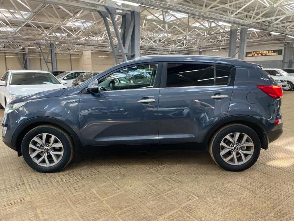 Kia Sportage III Рестайлинг с пробегом 2014 года, цена 1 390 000 рублей, 173535 км, внедорожник, Автокод Объявления
