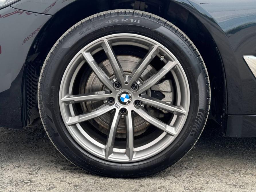 BMW 5 серии VII (G30/G31/G38) Рестайлинг Екатеринбург  - изображение 40