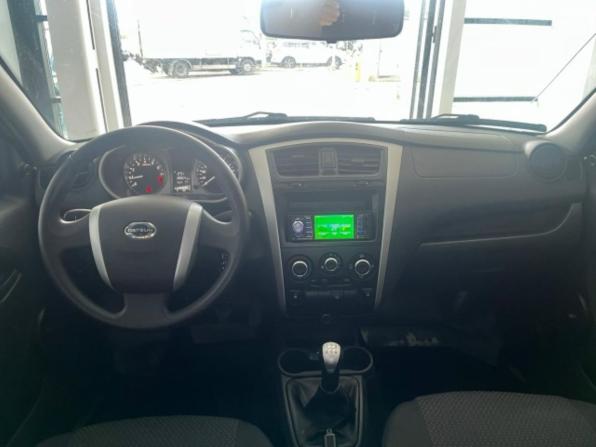 Datsun on-DO I с пробегом 2017 года, цена 426 000 рублей, 89766 км, седан, Автокод Объявления