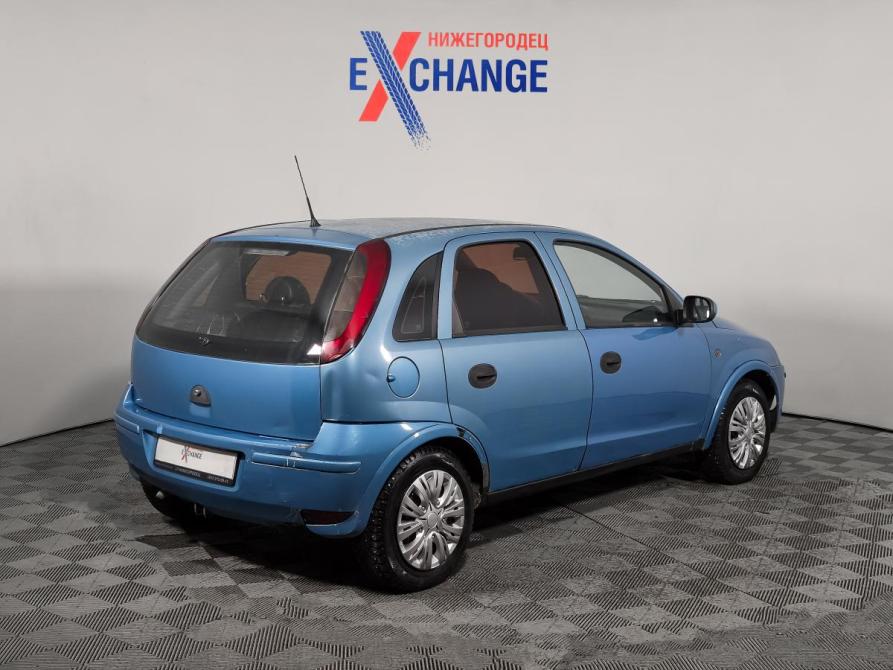Opel Corsa C Рестайлинг Нижний Новгород  - изображение 2