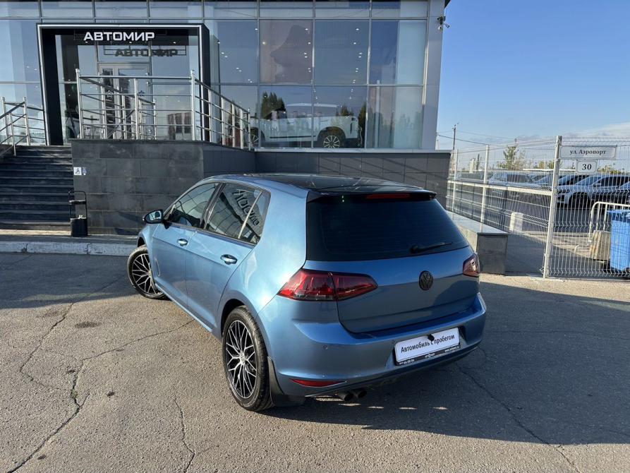 Volkswagen Golf VII Саратов  - изображение 7