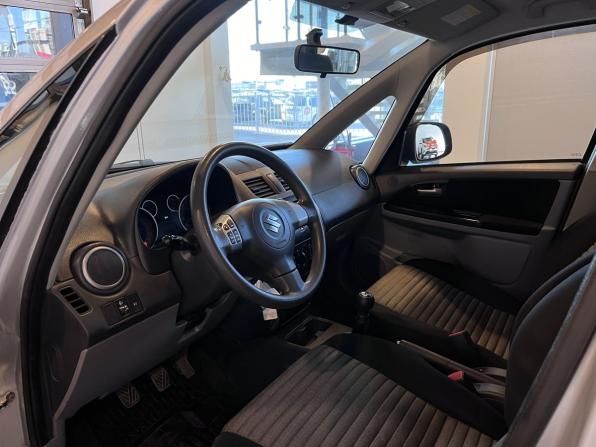 Suzuki SX4 I (Classic) Рестайлинг с пробегом 2014 года, цена 785 000 рублей, 105293 км, хэтчбек, Автокод Объявления