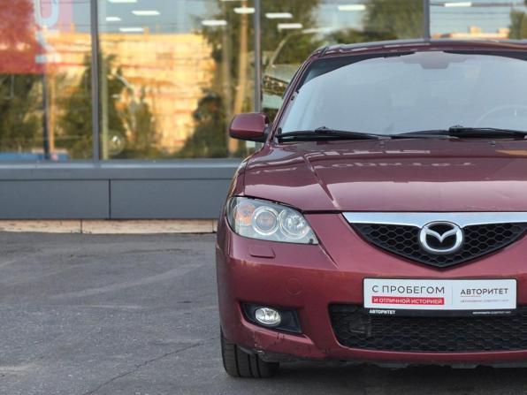 Mazda 3 I (BK) Рестайлинг с пробегом 2008 года, цена 469 000 рублей, 196371 км, седан, Автокод Объявления