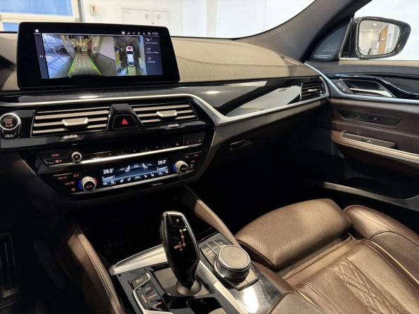 BMW 6 серии IV (G32) с пробегом 2019 года, цена 3 359 000 рублей, 256388 км, хэтчбек, Автокод Объявления