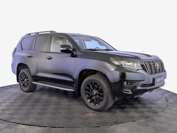 Toyota Land Cruiser Prado 150 Series Рестайлинг 2 с пробегом 2020 года, цена 6 110 000 рублей, 83400 км, внедорожник, Автокод Объявления
