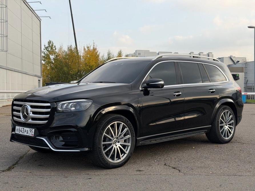Mercedes-Benz GLS II (X167) Рестайлинг Москва  - изображение 1