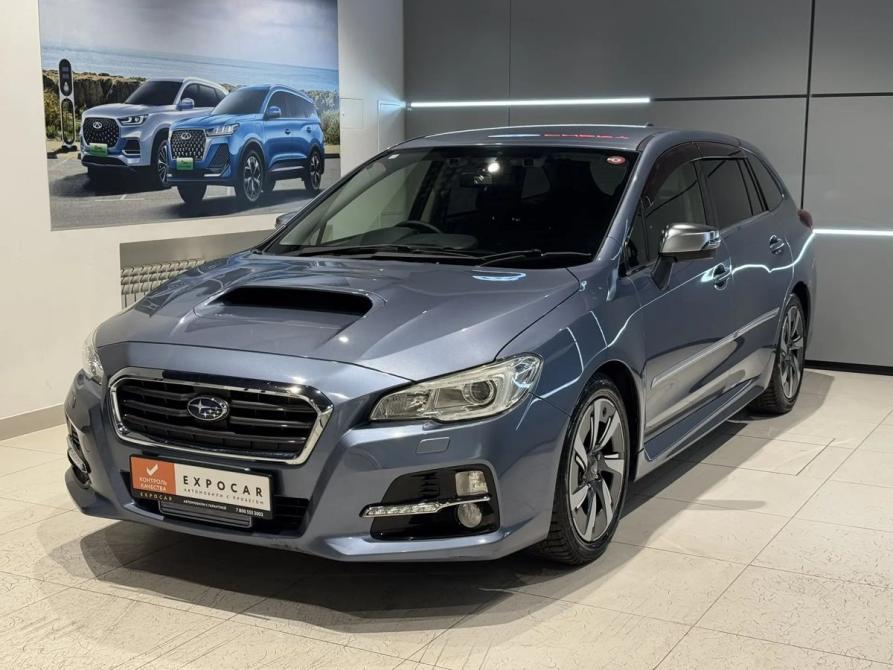 Subaru Levorg I Новосибирск  - изображение 1