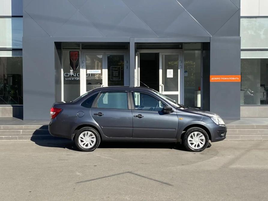 Lada (ВАЗ) Granta I Краснодар  - изображение 4