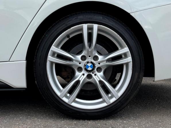 BMW 3 серии VI (F3x) с пробегом 2014 года, цена 2 016 600 рублей, 97387 км, седан, Автокод Объявления