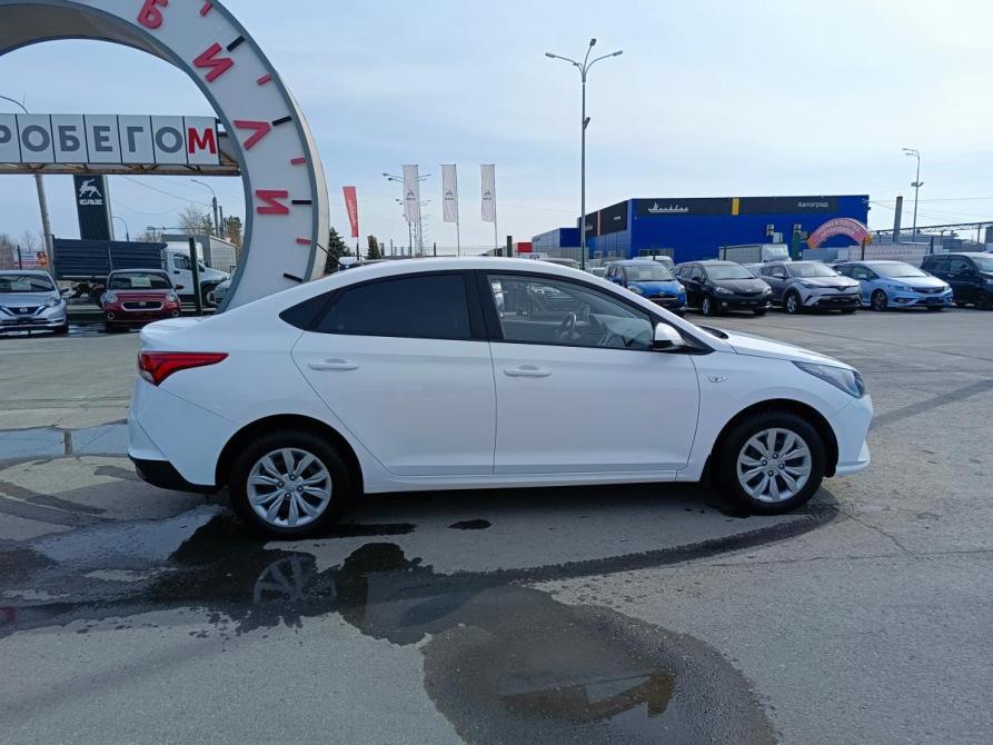 Hyundai Solaris II Рестайлинг Тюмень  - изображение 8