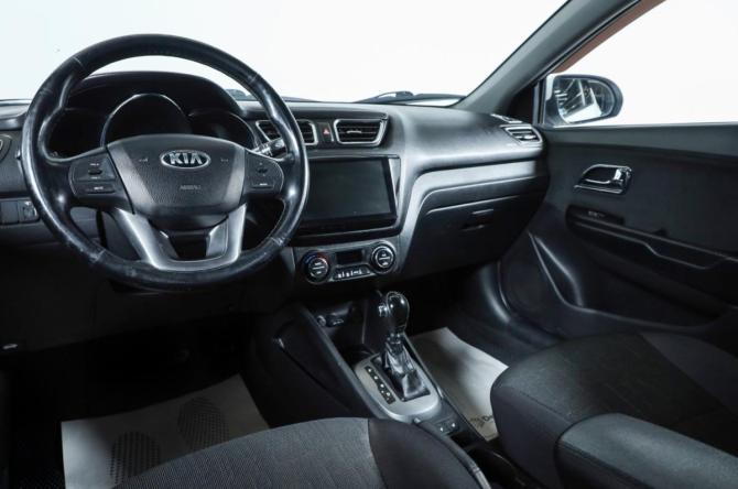 Kia Rio III с пробегом 2014 года, цена 999 000 рублей, 182000 км, седан, Автокод Объявления