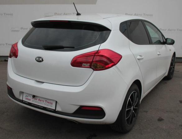 Kia Ceed II с пробегом 2015 года, цена 1 100 000 рублей, 103000 км, хэтчбек, Автокод Объявления