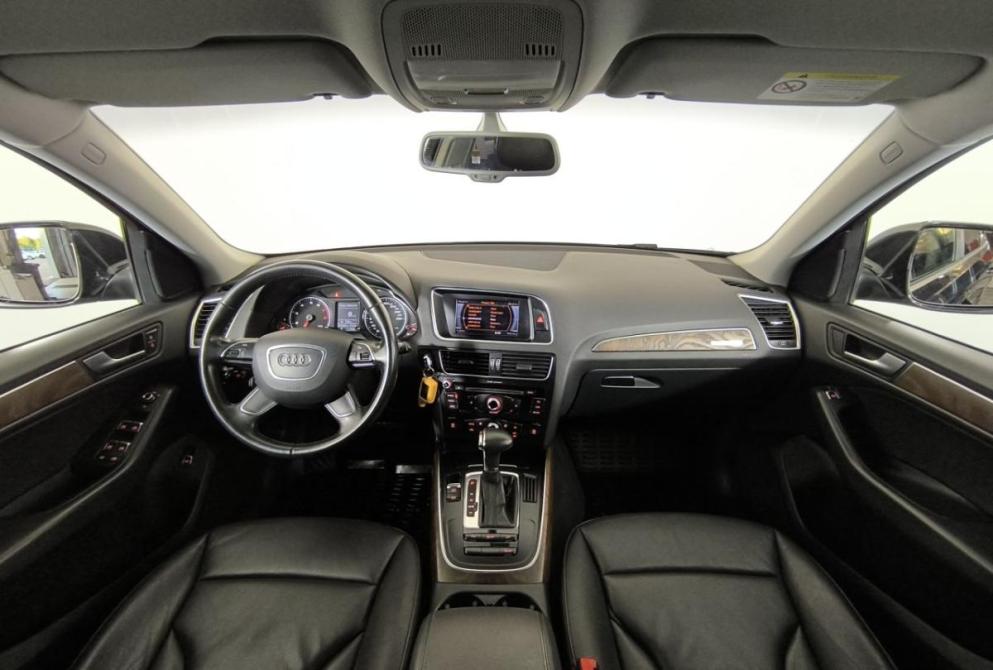 Audi Q5 I (8R) Рестайлинг Нижний Новгород  - изображение 11