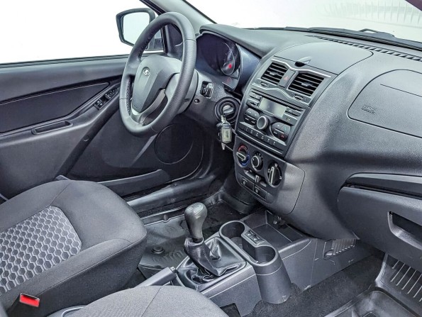 Lada (ВАЗ) Granta I Рестайлинг с пробегом 2021 года, цена 632 000 рублей, 119414 км, универсал, Автокод Объявления