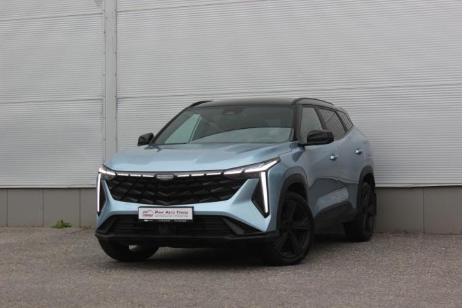 Geely Cityray с пробегом 2024 года, цена 2 337 000 рублей, 40283 км, внедорожник, Автокод Объявления