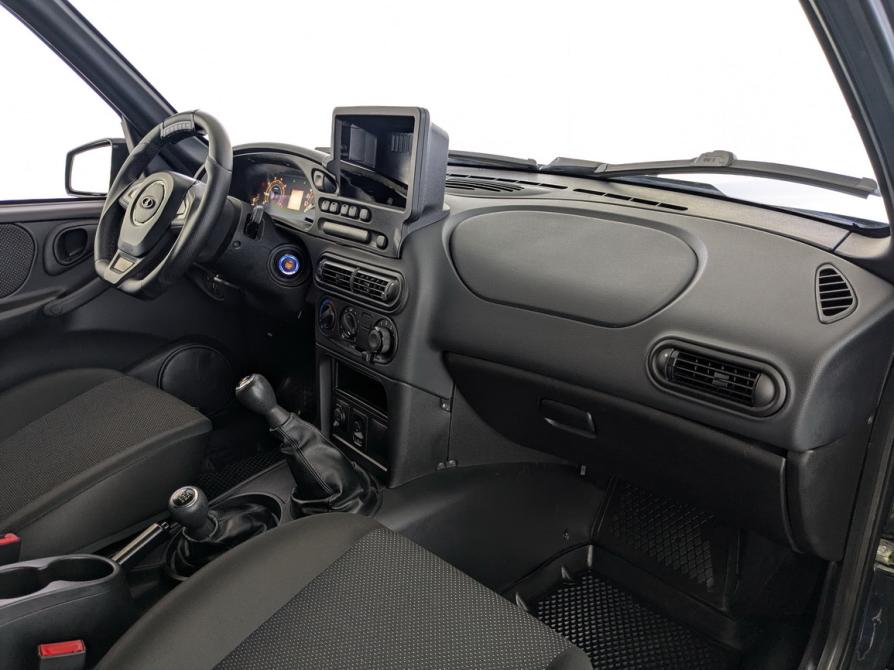 Lada (ВАЗ) Niva Travel I Москва  - изображение 22