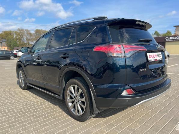 Toyota RAV4 IV (XA40) Рестайлинг с пробегом 2019 года, цена 3 190 000 рублей, 36520 км, внедорожник, Автокод Объявления