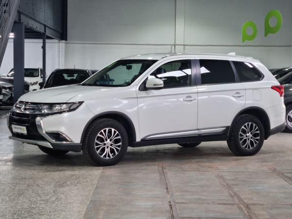 Mitsubishi Outlander III Рестайлинг 2 с пробегом 2017 года, цена 1 389 000 рублей, 226000 км, внедорожник, Автокод Объявления