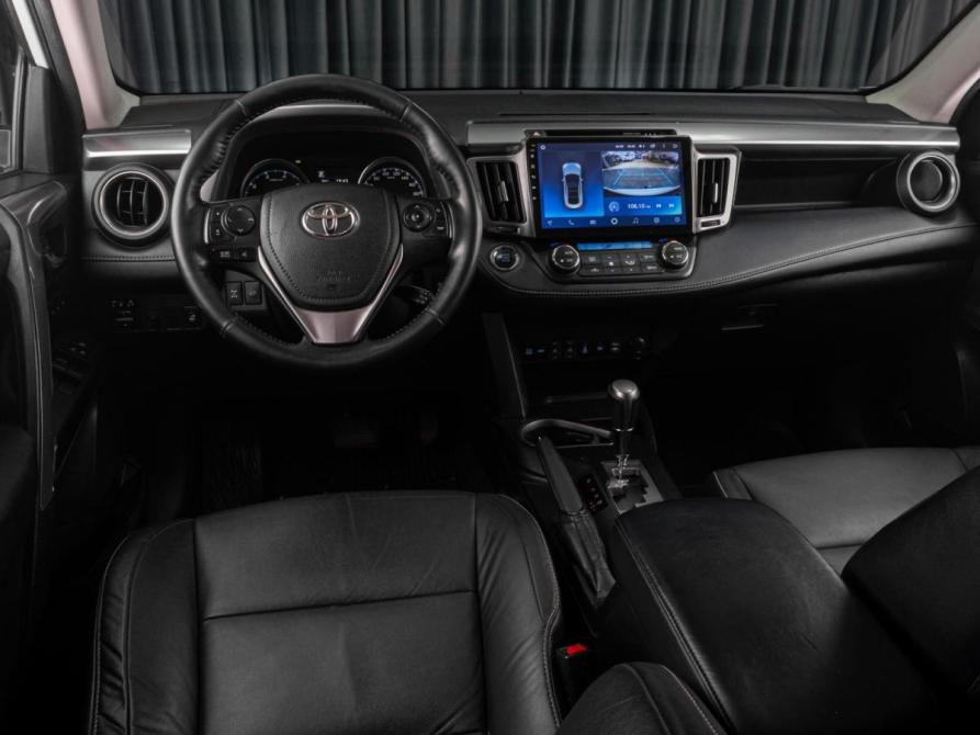 Toyota RAV4 IV (XA40) Рестайлинг Тюмень  - изображение 6