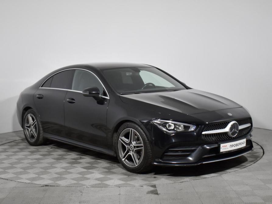 Mercedes-Benz CLA II (C118 X118) Санкт-Петербург  - изображение 3