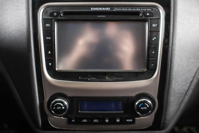 Geely Emgrand EC7 с пробегом 2013 года, цена 459 000 рублей, 120500 км, хэтчбек, Автокод Объявления