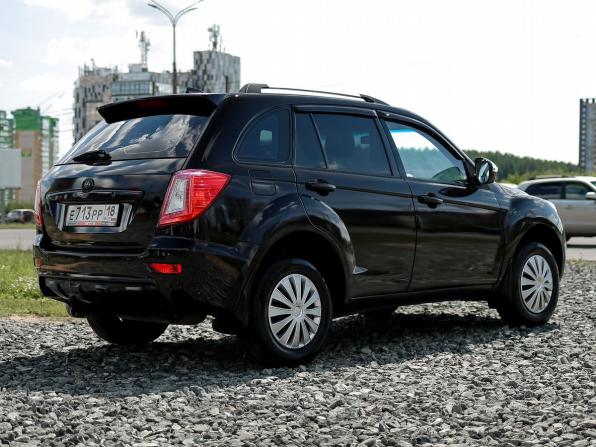 Lifan X60 I с пробегом 2014 года, цена 599 000 рублей, 65243 км, внедорожник, Автокод Объявления